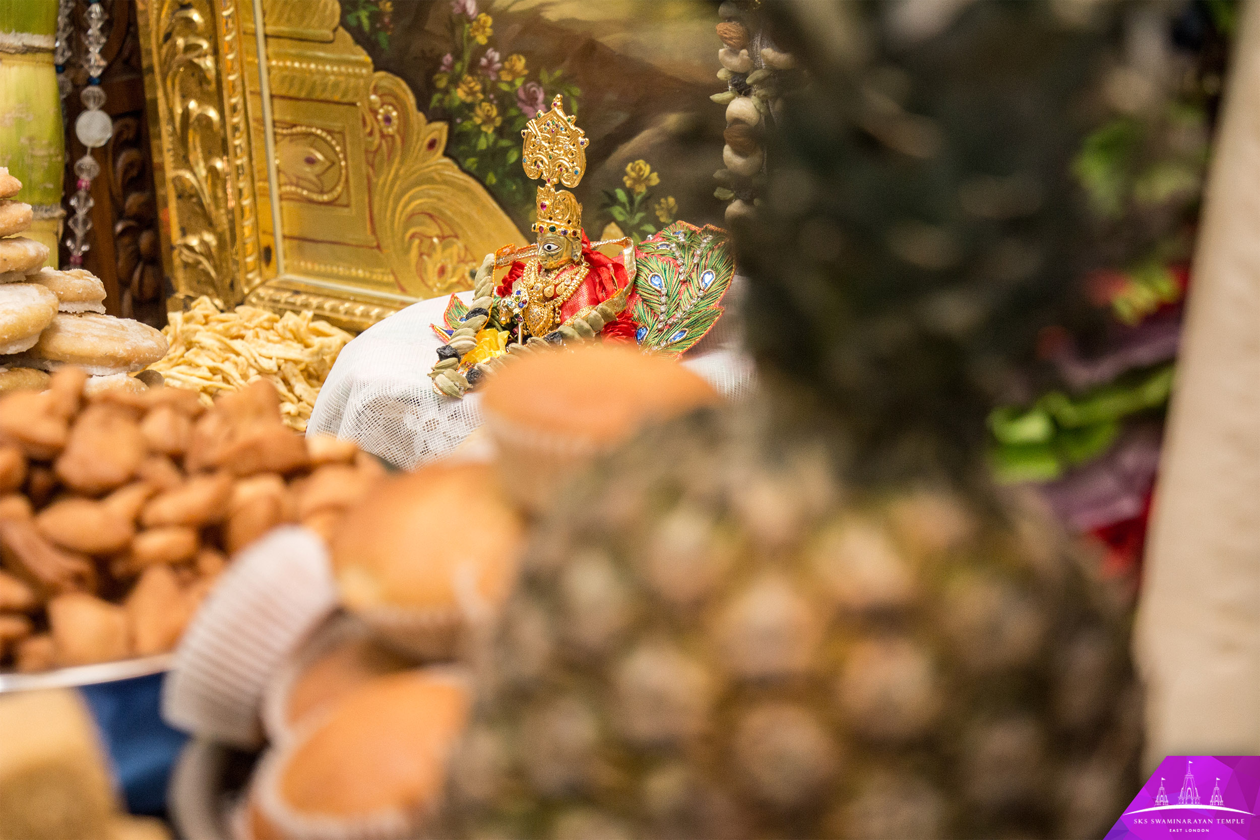 ©1987-2017 SKS Swaminarayan Temple East London